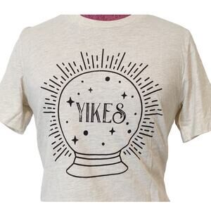 Magical Scrying Orb / Crystall Ball / Copped T shirt